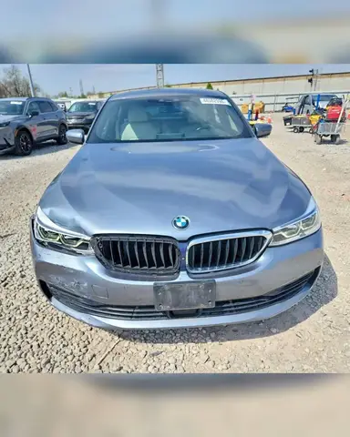 BMW 6 SERIES 640 XIGT 2018