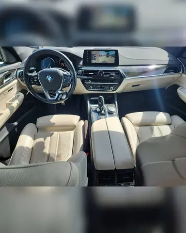 BMW 6 SERIES 640 XIGT 2018