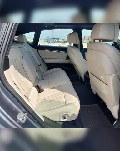 BMW 6 SERIES 640 XIGT 2018