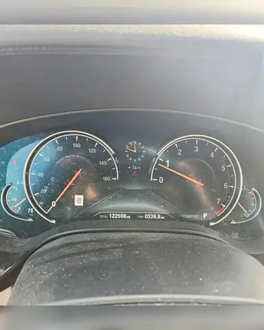 BMW 6 SERIES 640 XIGT 2018
