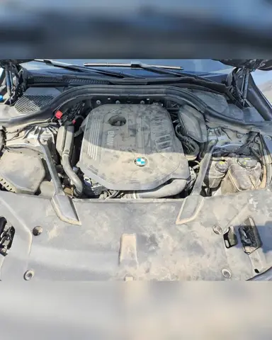 BMW 6 SERIES 640 XIGT 2018