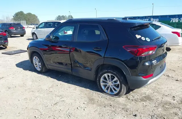 CHEVROLET TRAILBLAZER LT 2022