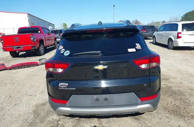CHEVROLET TRAILBLAZER LT 2022