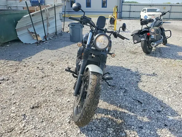 HONDA VT750 2025