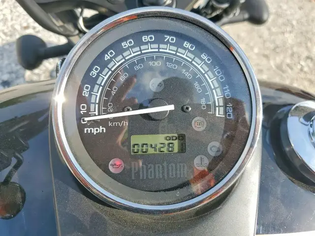 HONDA VT750 2025