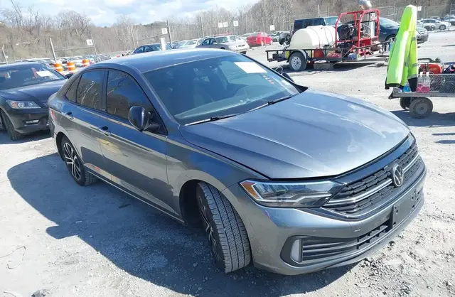VOLKSWAGEN JETTA SPORT 2023
