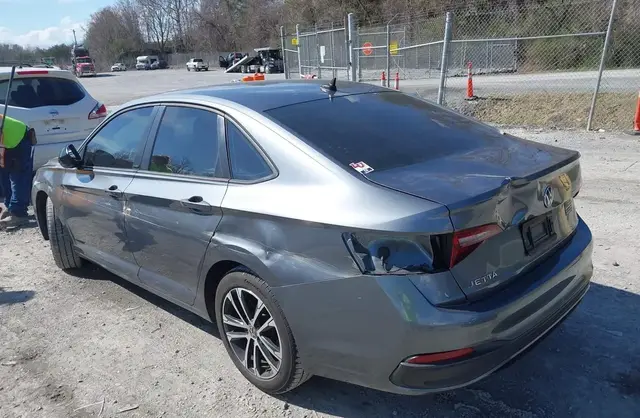 VOLKSWAGEN JETTA SPORT 2023