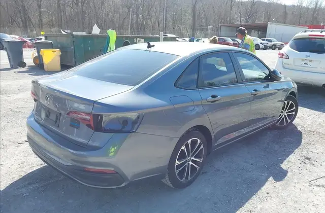 VOLKSWAGEN JETTA SPORT 2023