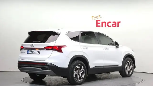 HYUNDAI SANTA FE EXCLUSIVE 2022