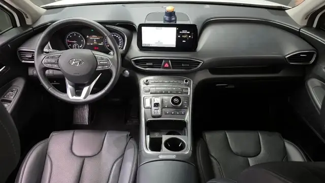 HYUNDAI SANTA FE EXCLUSIVE 2022