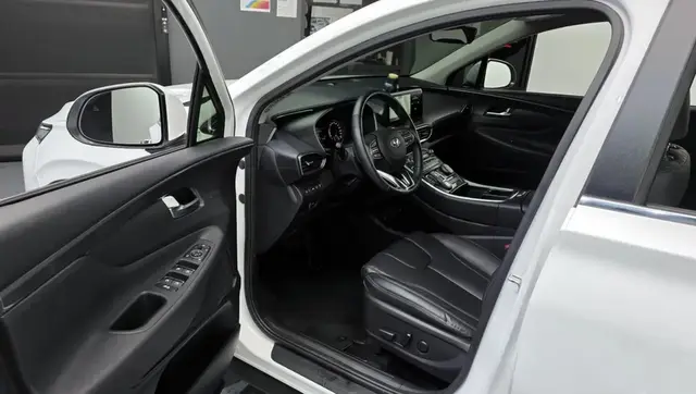 HYUNDAI SANTA FE EXCLUSIVE 2022