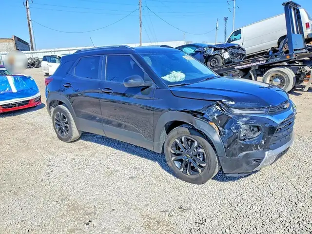 CHEVROLET TRAILBLAZER LT 2024