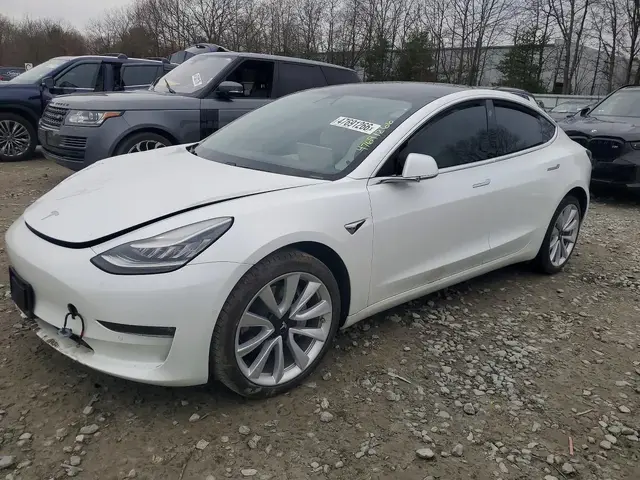 TESLA MODEL 3 LONG RANGE 2019