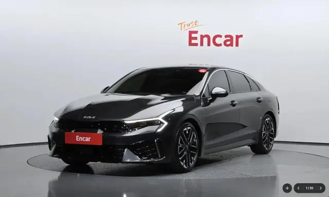 KIA K5 SIGNATURE 2023