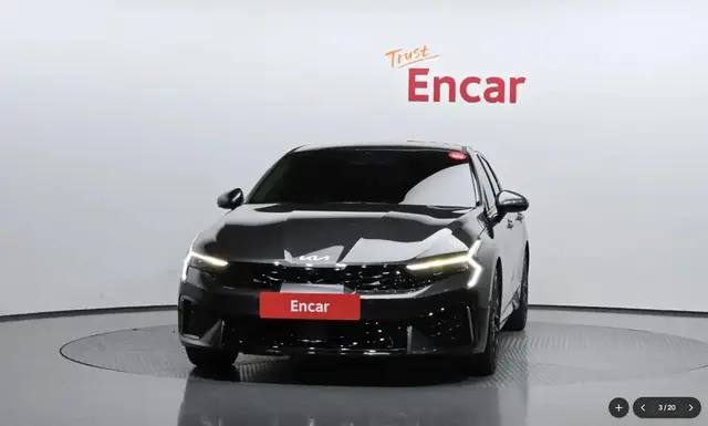 KIA K5 SIGNATURE 2023