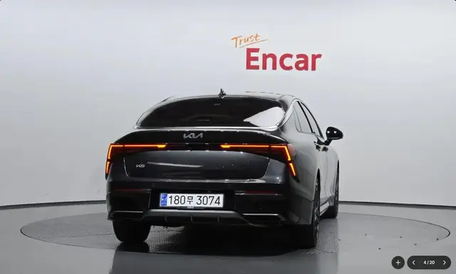 KIA K5 SIGNATURE 2023