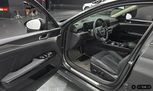 KIA K5 SIGNATURE 2023