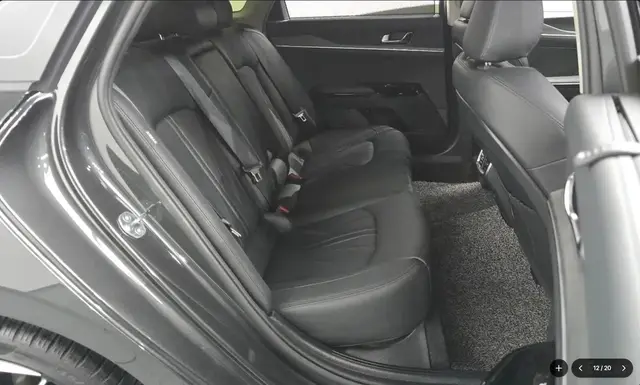 KIA K5 SIGNATURE 2023