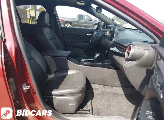 CHEVROLET TRAX 2RS 2024