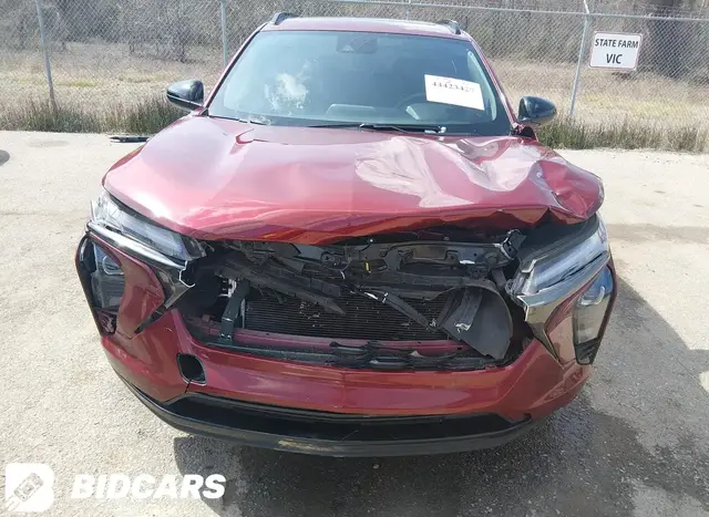 CHEVROLET TRAX 2RS 2024