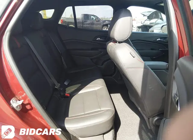 CHEVROLET TRAX 2RS 2024