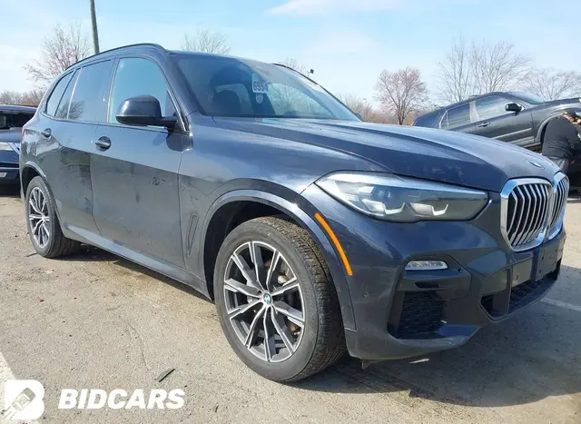BMW X5 M-SPORT LINE 2020