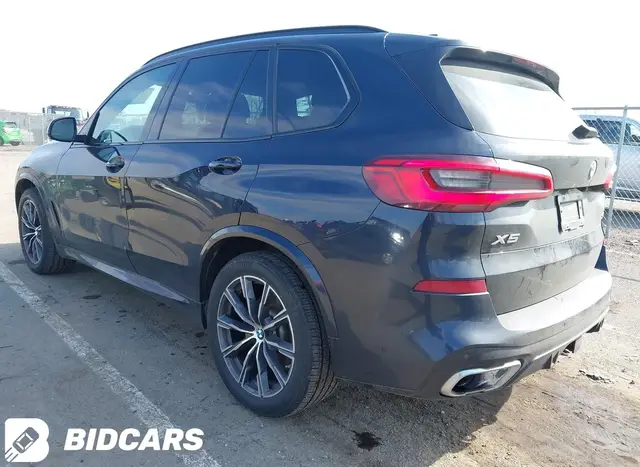 BMW X5 M-SPORT LINE 2020