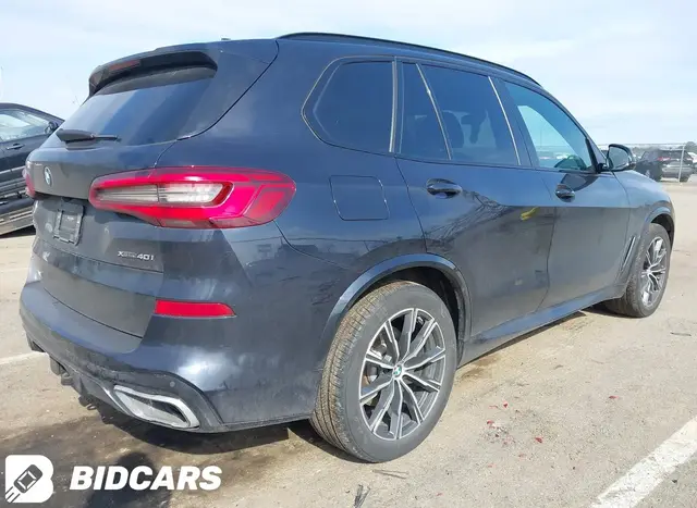 BMW X5 M-SPORT LINE 2020