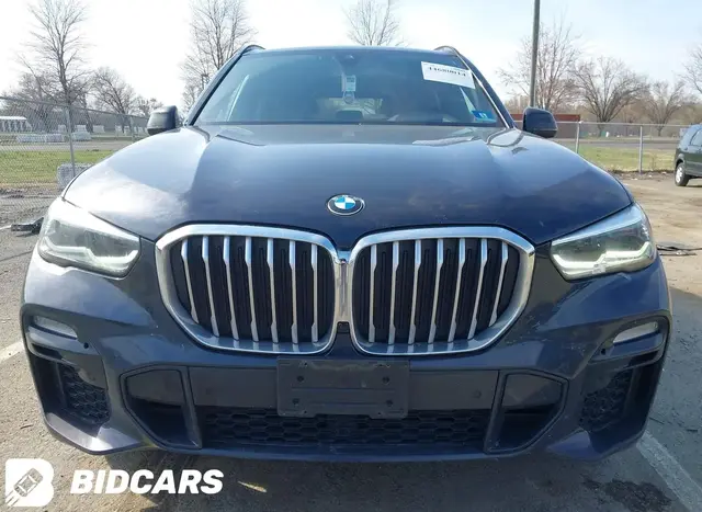 BMW X5 M-SPORT LINE 2020