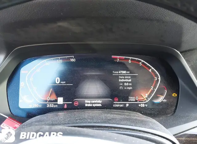 BMW X5 M-SPORT LINE 2020