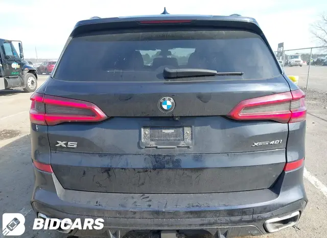 BMW X5 M-SPORT LINE 2020