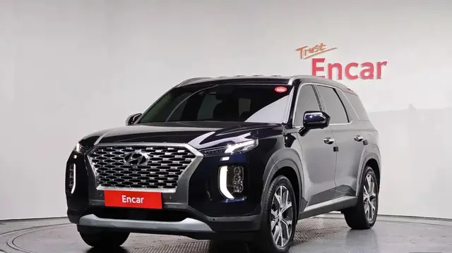 HYUNDAI PALISADE PRESITGE 2022