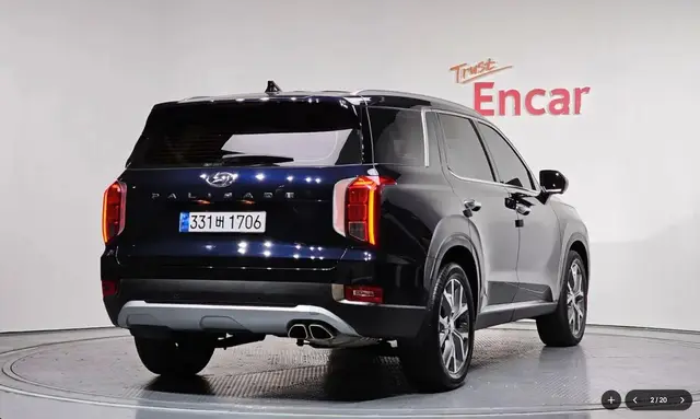 HYUNDAI PALISADE PRESITGE 2022