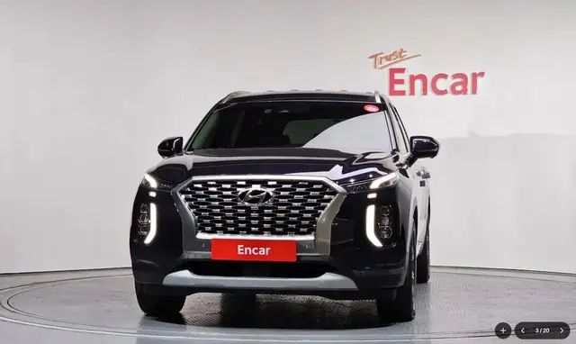 HYUNDAI PALISADE PRESITGE 2022
