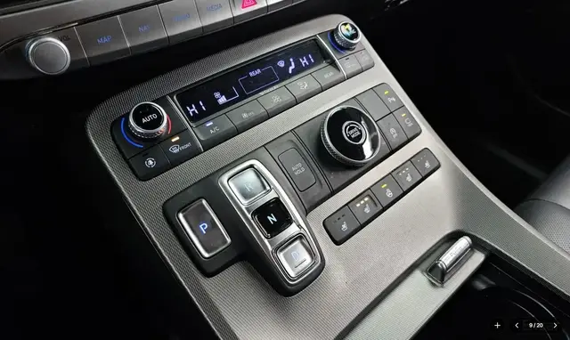 HYUNDAI PALISADE PRESITGE 2022