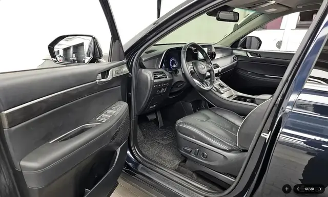 HYUNDAI PALISADE PRESITGE 2022