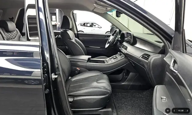HYUNDAI PALISADE PRESITGE 2022