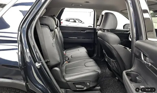 HYUNDAI PALISADE PRESITGE 2022