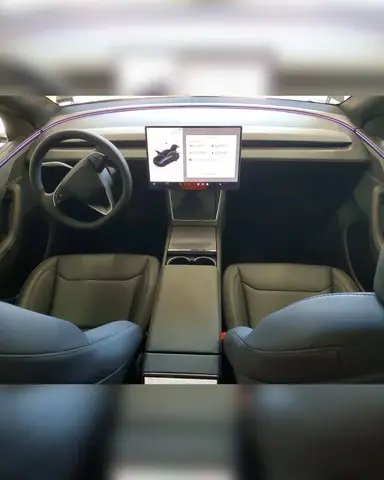 TESLA MODEL Y 2026