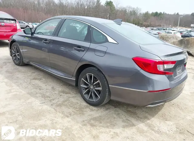 HONDA ACCORD EX-L 2021