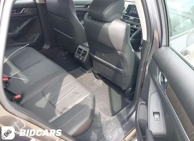 HONDA ACCORD EX-L 2021