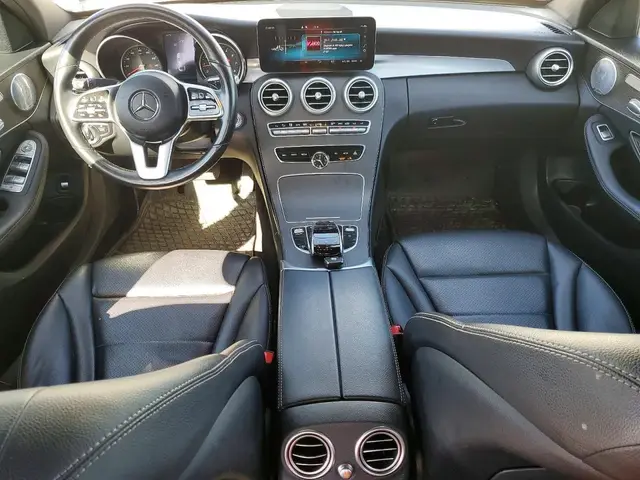 MERCEDES-BENZ C300 2018