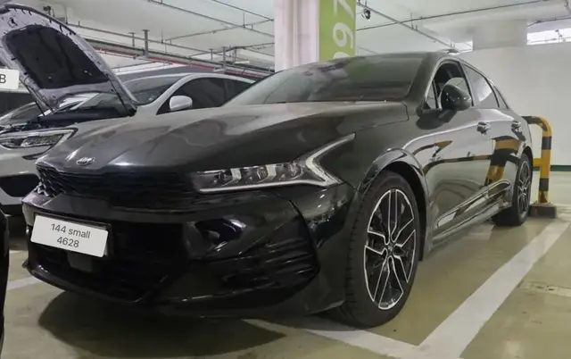 KIA K5 PRESTIGE 2021