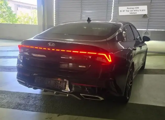 KIA K5 PRESTIGE 2021