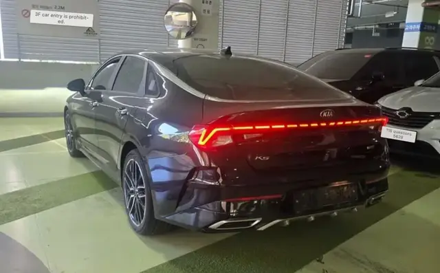 KIA K5 PRESTIGE 2021