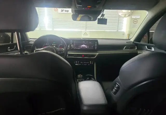 KIA K5 PRESTIGE 2021