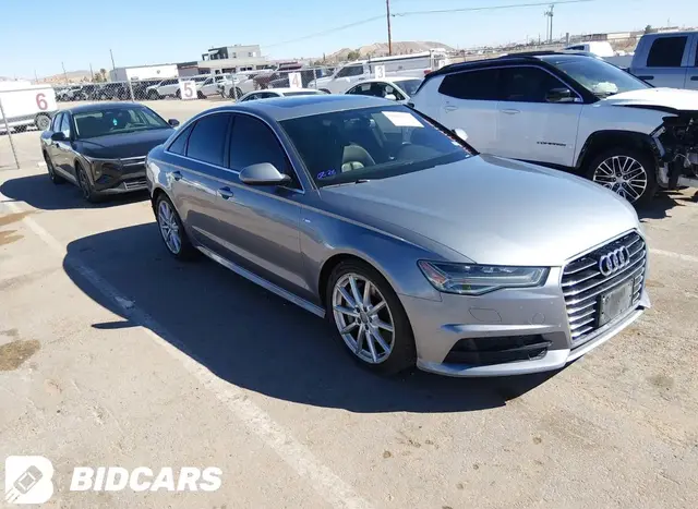 AUDI A6 PREMIUM 2018