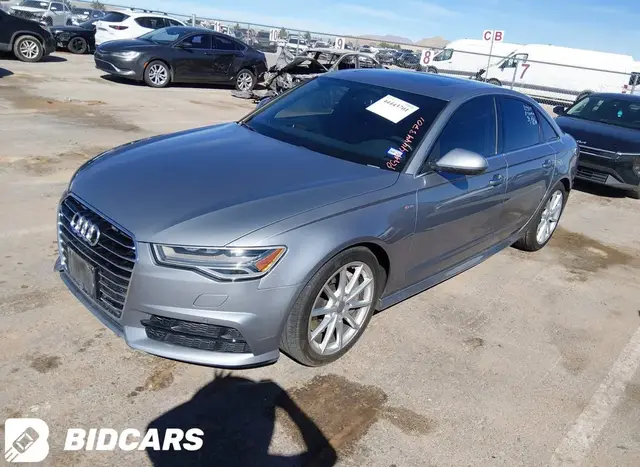 AUDI A6 PREMIUM 2018