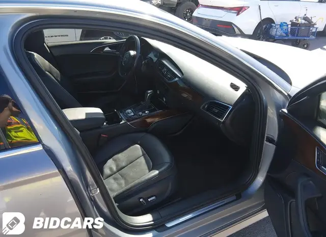 AUDI A6 PREMIUM 2018