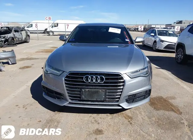AUDI A6 PREMIUM 2018